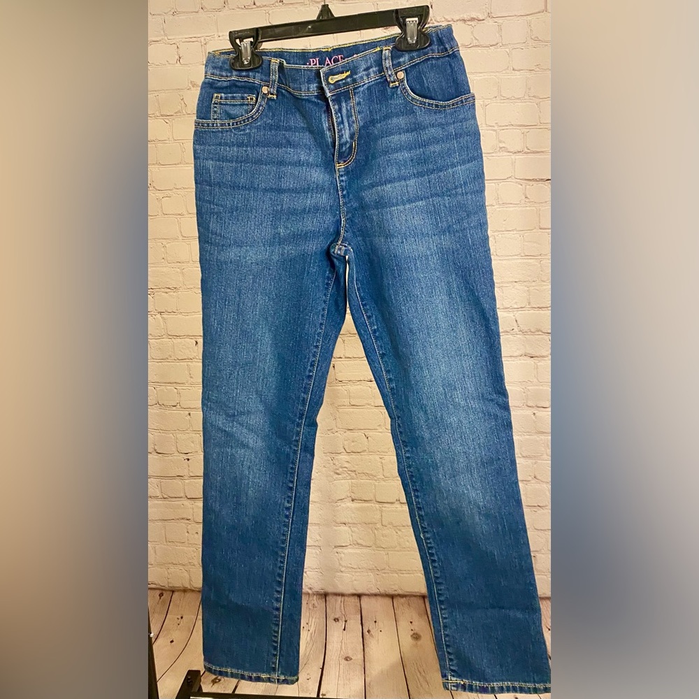 Girls Childrens Place jeans